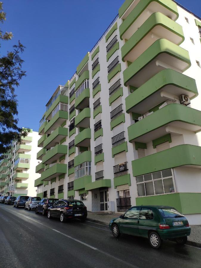 Alsol C5330 Apartman Quarteira Kültér fotó